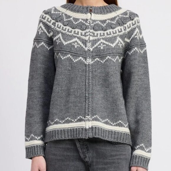 En Saison Esther Sweater Jacket - Picture 1 of 4